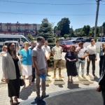 В Гулькевичи на встречу с молодыми предпринимателями приехала председатель комитета СМД ЗСК Элеонора Зарайская