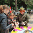 В парке сегодня шумно и интересно - Газета В 24 часа