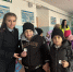 Госавтоинспектор совместно с родительским патрулем организовали проверку ношения светоотражателей на учащихся - Газета В 24 часа