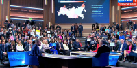 Вениамин Кондратьев: Пока наши ребята находятся в зоне специальной военной операции наш долг – поддержать их семьи - Газета В 24 часа