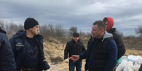 Глава района встретился с волонтерами - Газета В 24 часа