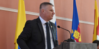 Алексей Вересов отчитался о проделанной работе за прошедший год  - Газета В 24 часа