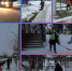 На городских улицах техника по уборке снега работает в круглосуточном режиме - Газета В 24 часа