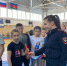 Сотрудники полиции провели для маленьких спортсменов профилактическую акцию «Засветись!» - Газета В 24 часа