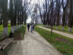 Время субботников настало!