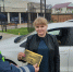 Акция «Будь трезвым за рулем!» в Гулькевичском районе - Газета В 24 часа