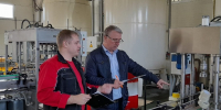 Армавирское предприятие ускорит процесс производства моторного масла - Газета В 24 часа
