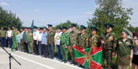 Бывших «погранцов» не бывает - Газета В 24 часа