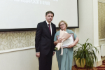 Поздравляем наших предпринимателей с заслуженной наградой