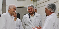Производитель замороженных полуфабрикатов из Курганинска стал новым участником проекта по повышению производительности труда - Газета В 24 часа