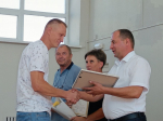 Строителей района поздравили с профессиональным праздником