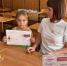 Дети рисуют флаг Родины - Газета В 24 часа