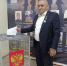 Сегодня свой гражданский долг выполнил Герой труда Кубани - Газета В 24 часа