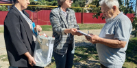 В Николенском сельском поселении, кроме губернатора и районых депутатов, выбирают главу поселения. - Газета В 24 часа