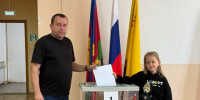 Голосование всей семьей – давняя традиция гулькевичан - Газета В 24 часа