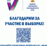 В 20:00 завершилось голосование на избирательных участках - Газета В 24 часа