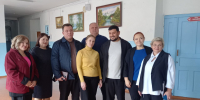 В самой многочисленной школе района за лидерство борются три кандидата - Газета В 24 часа