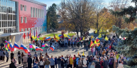 В Гулькевичи 4 ноября – празднично - Газета В 24 часа