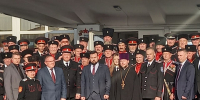 Сбор Кавказского отдела казачьих обществ прошел в Гулькевичи - Газета В 24 часа