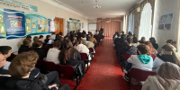 Полицейские Гулькевичского района провели профилактическое мероприятие для студентов - Газета В 24 часа