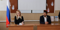 Депутаты в гостях у школьников - Газета В 24 часа