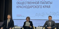 О поддержке участников СВО говорили в Общественной палате Краснодарского края - Газета В 24 часа