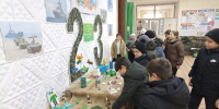 В Соколовском открылась выставка “Мужество, доблесть и честь” - Газета В 24 часа