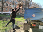 Пришло время субботников