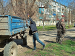 Пришло время субботников