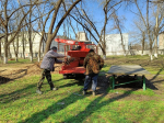 Пришло время субботников