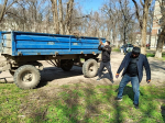 Пришло время субботников