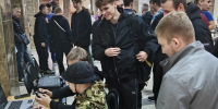 В Краснодарском машиностроительном колледже провели форум «Пилоты нового времени» - Газета В 24 часа