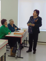 В районе прошел 5-й выездной пленум Гулькевичского совета ветеранов