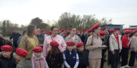 Второй этап Всероссийской патриотической игры ”Зарница 2.0” продолжается. - Газета В 24 часа