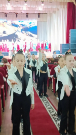 В “Лукоморье” чествовали лучших учеников дополнительного образования