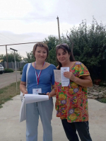 Гулькевичских избирателей готовят к выбору
